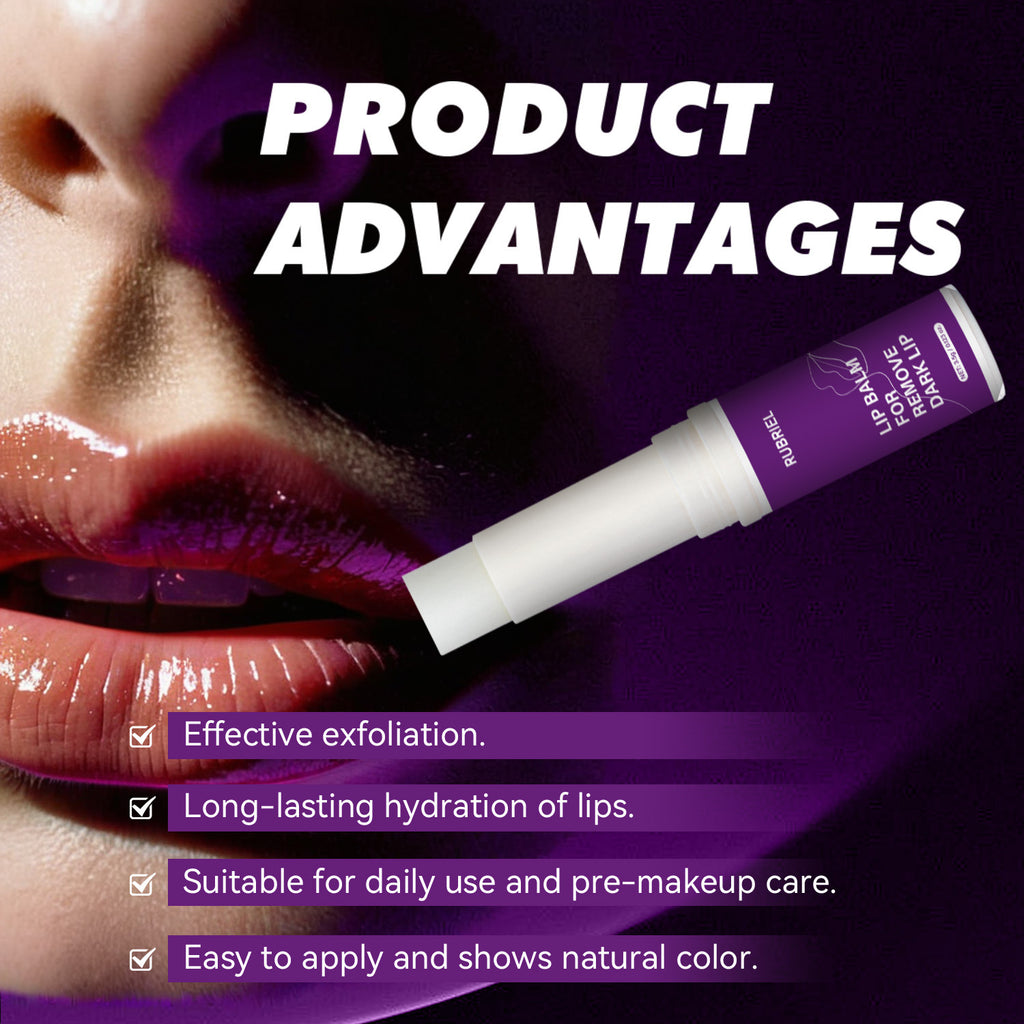 Rubriel Ladies, Men's Universal New Blackening Lipstick