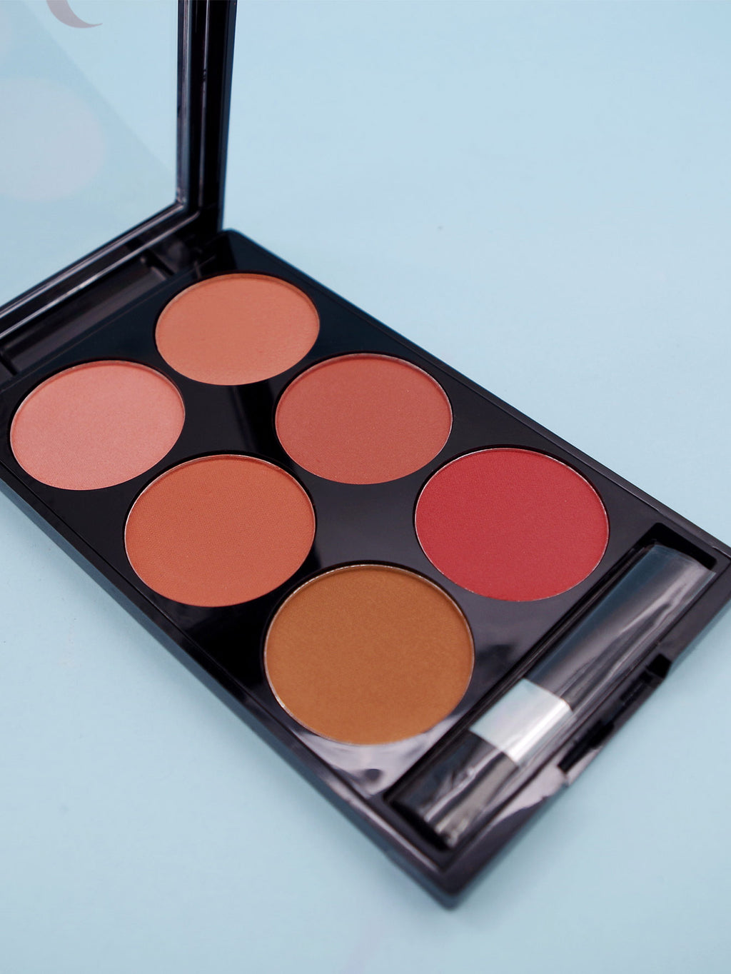 6B Make-up Multi-color Boutique Domestic Product Six-color Blush Nourishing Makeup