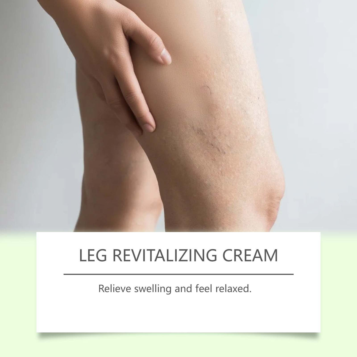 Laniska Leg Revitalizing Cream