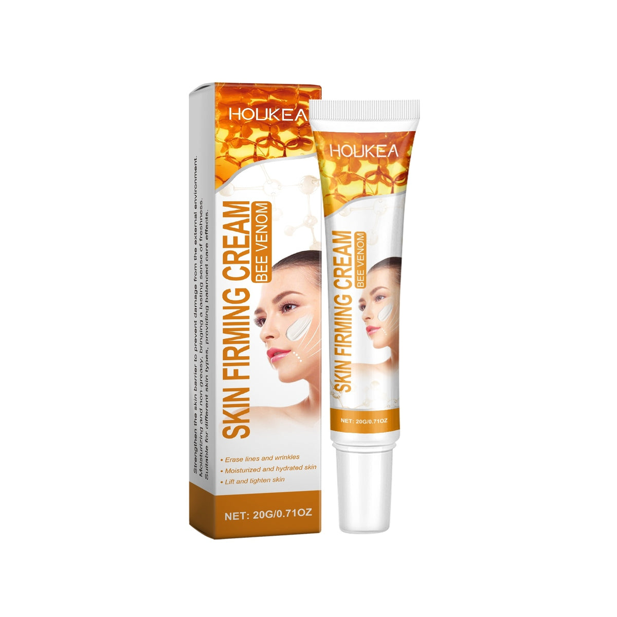 Houkea Skin Firming Cream