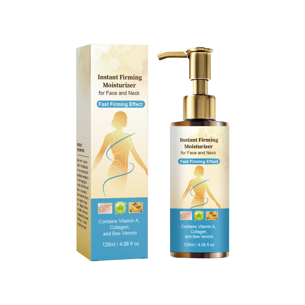 Instant firming Firming Hydrating And Moisturizing Skin Cream