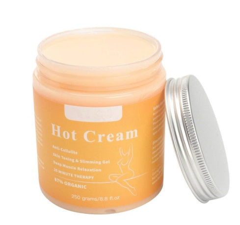 Kapomi Fever Massage Cream 250g