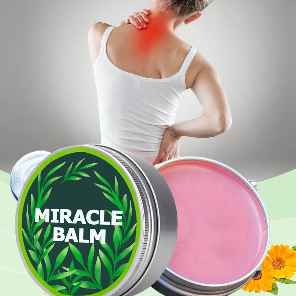 Miracle Balm Soothing Discomfort Body Cream