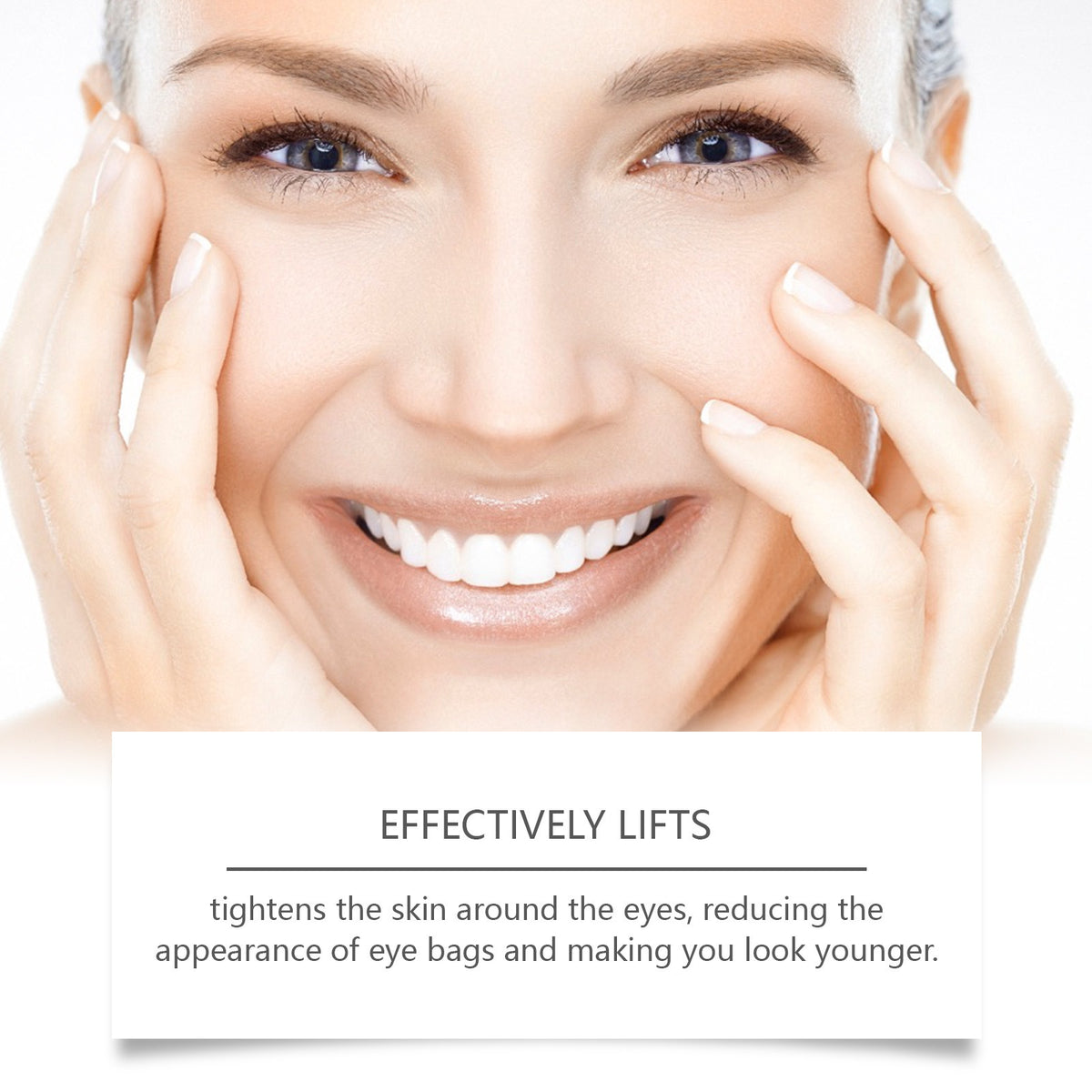 West Moon Moisturizing Firming Eye Cream Nourishing
