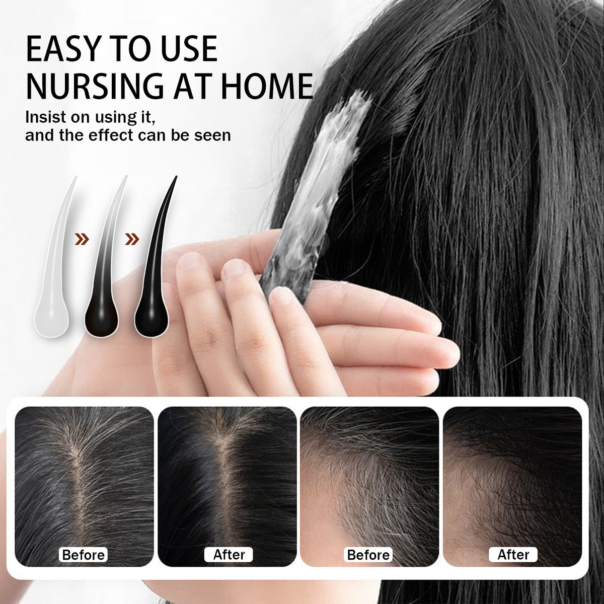 South Moon Deep Nourishing Hair Care Dandruff Removal Soothinging Relieving Shampoo
