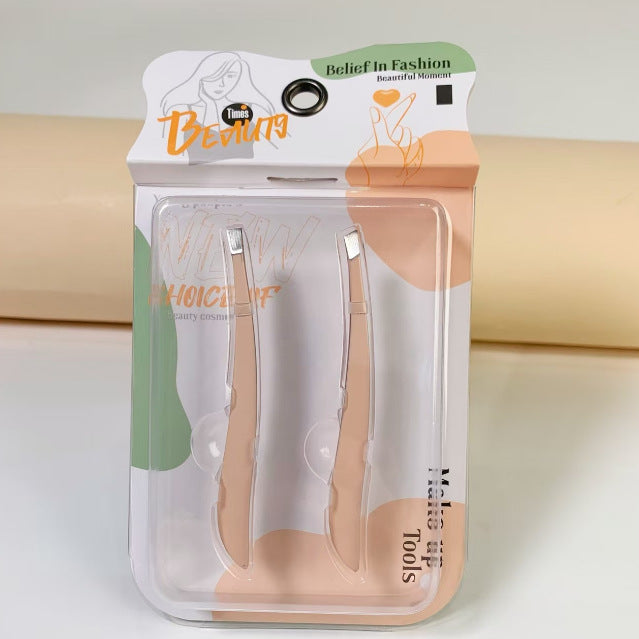 Times Beauty Household Portable Beauty Eyebrow Clip Combination