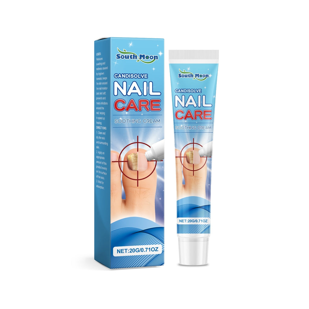 South Moon Nail Care Soothing Cream