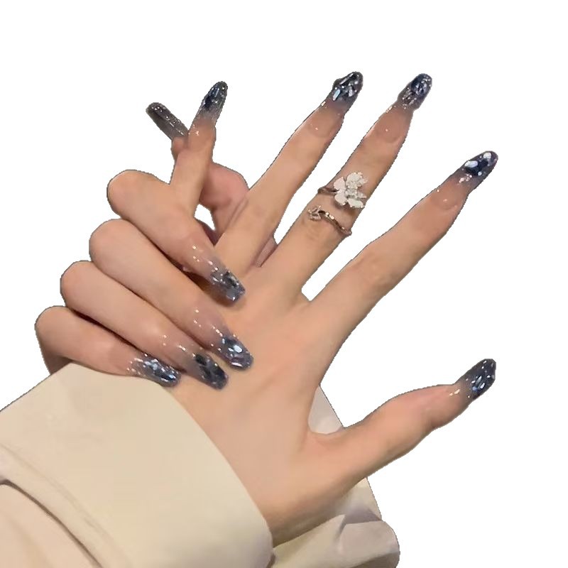 Pre-made Removable False Nail Tips