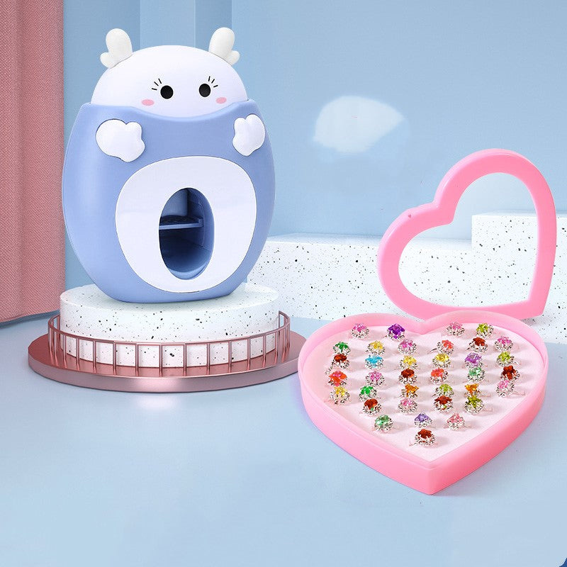 Children's cosmetics manicure set nail polish