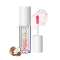 Tulliaimore Temperature Change Fruit Lip Gloss Mirror Water Light Lip Lacquer
