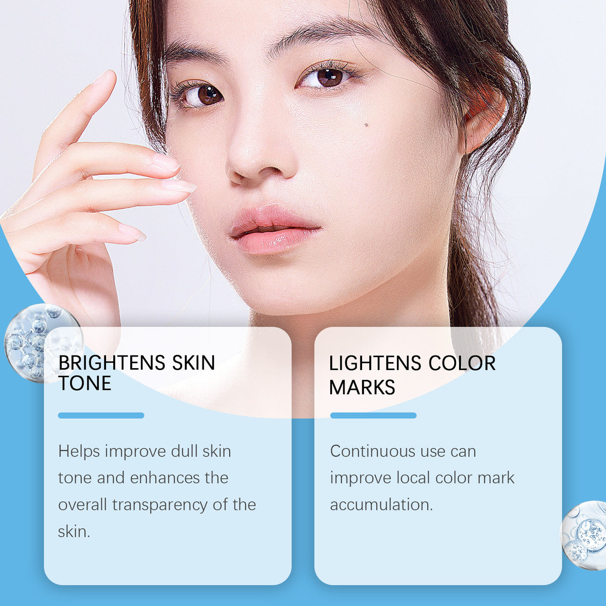 Wiyun Dark Spot Corrector Cream