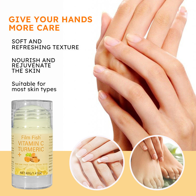 FilmFish Hand And Foot Moisturizing Neck Cream Stick