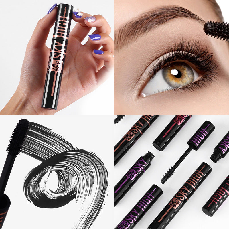 Sky High Thick Curled Long Non-blooming Mascara