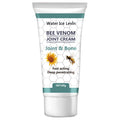 Water Ice Levin Body Massage Care Cream Gentle
