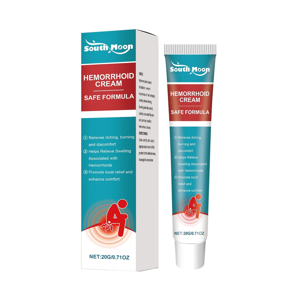 South Moon Hemorrhoid Cream