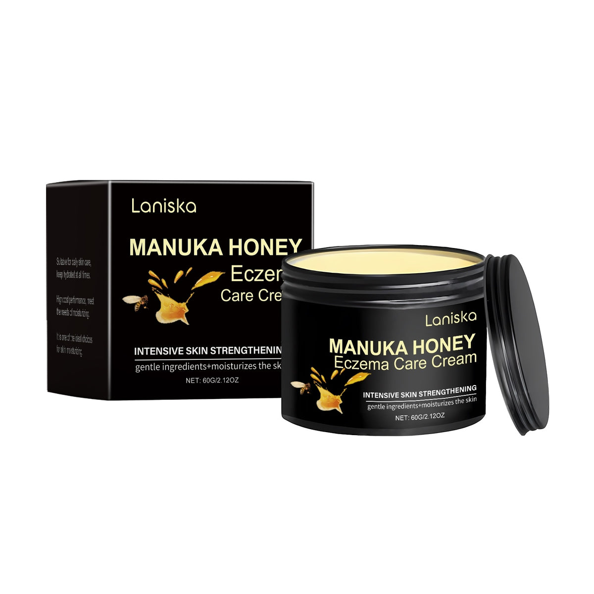 Laniska Eczema Care Cream