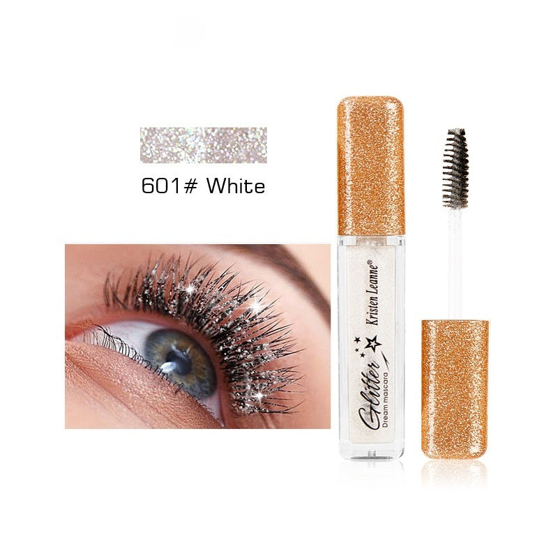 Glitter Shiny Broken Diamond Color Mascara
