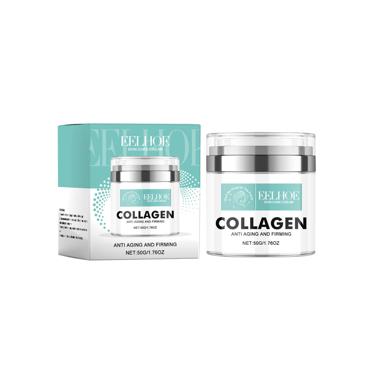 Eelhoe Anti Aging Face Cream Deep Moisturizing