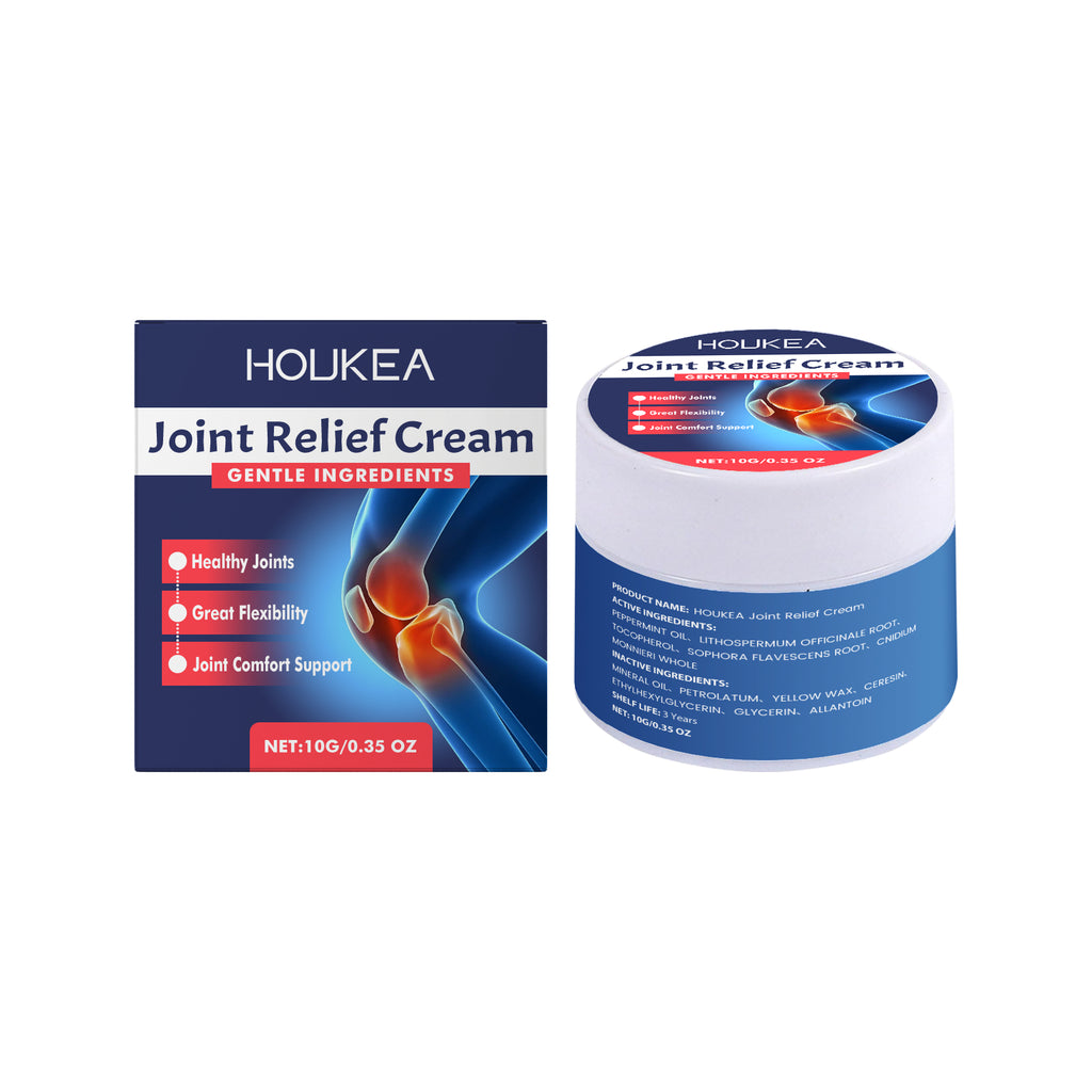 Houkea Body Soothing Cream