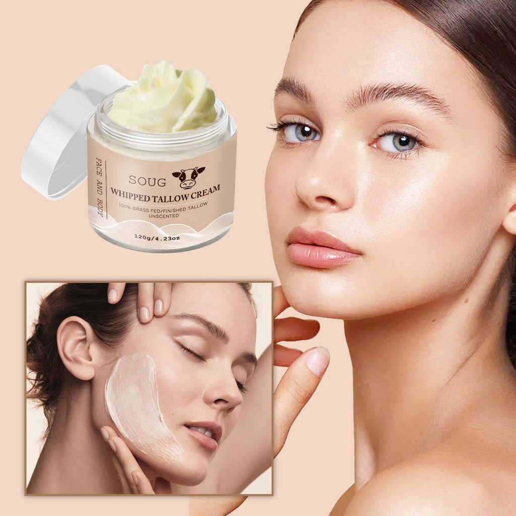 Soug Butter Cream Firming Moisturizing Deep Hydrating
