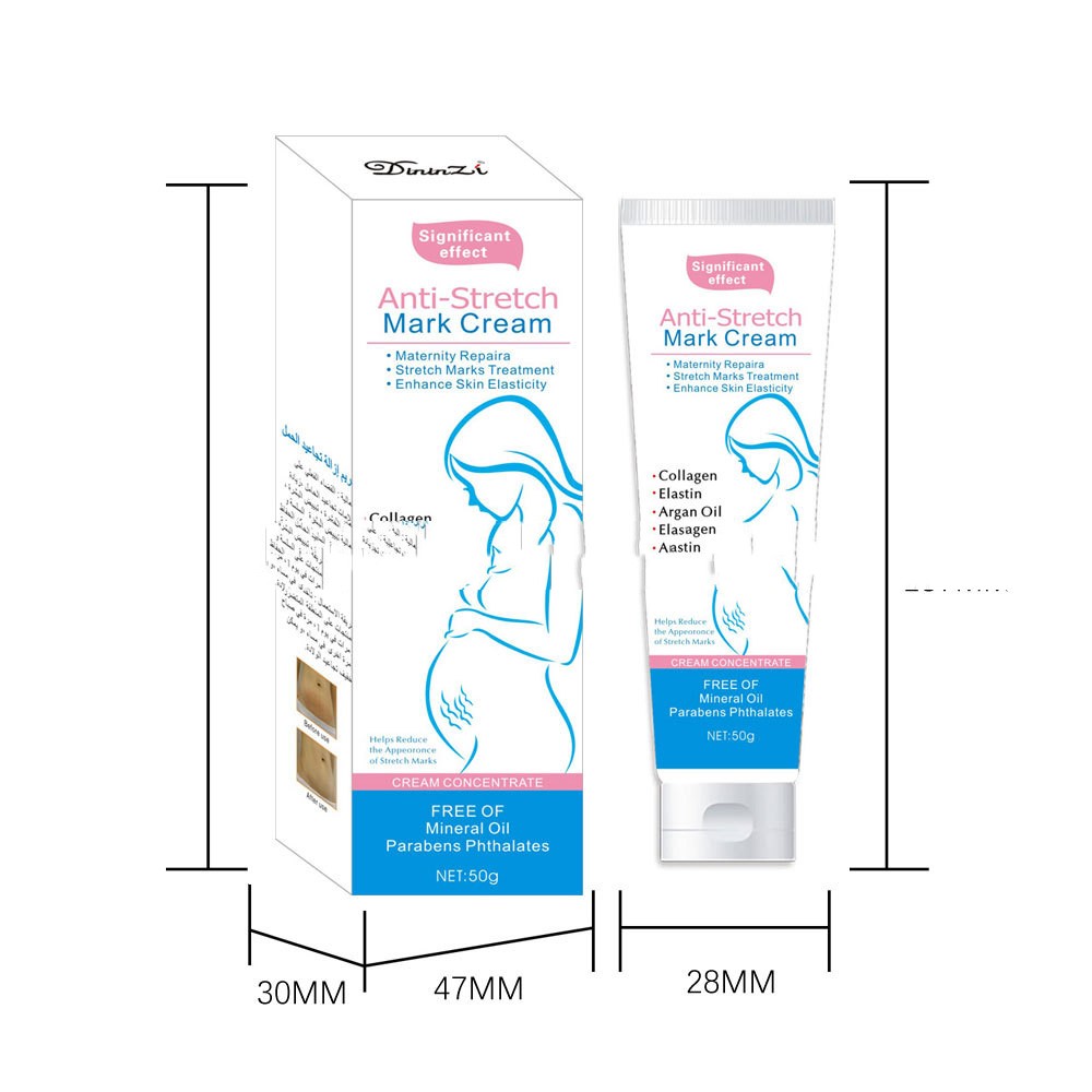 Dininji Belly-removing Cream Postpartum Belly Contracting