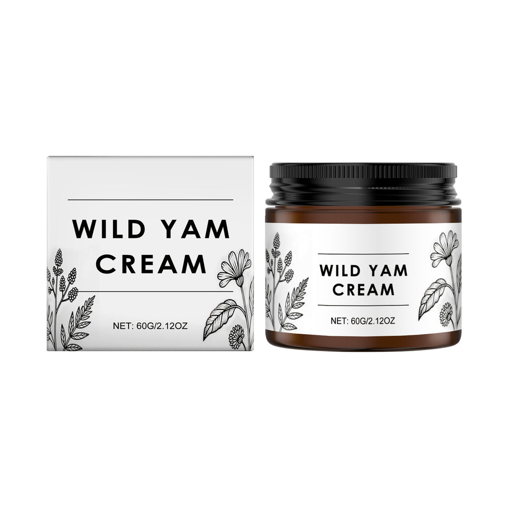 Wild Yam Balance Nourishing Moisturizing Cream