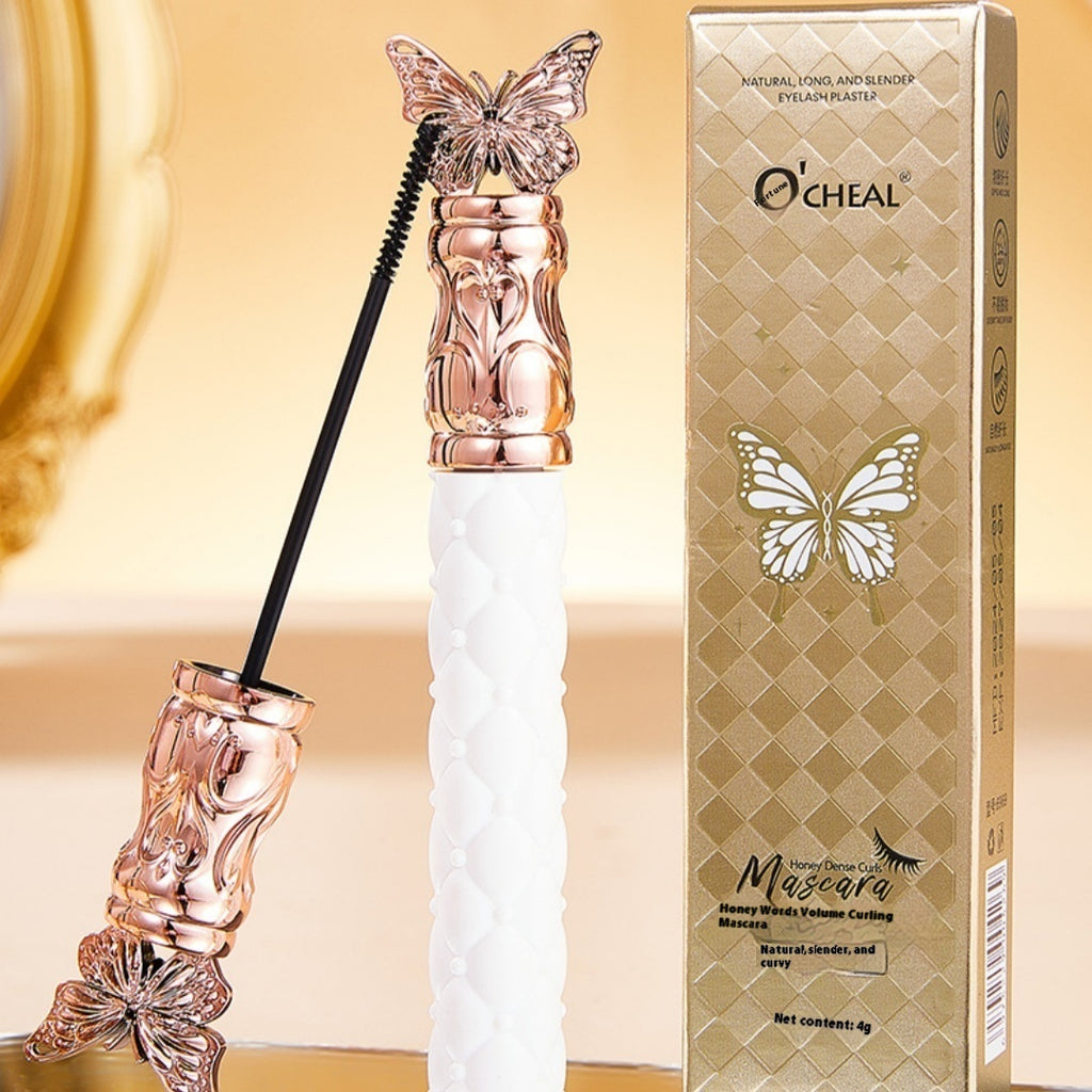 O'cheal Waterproof Not Smudge Extra Curl Lash Mascara