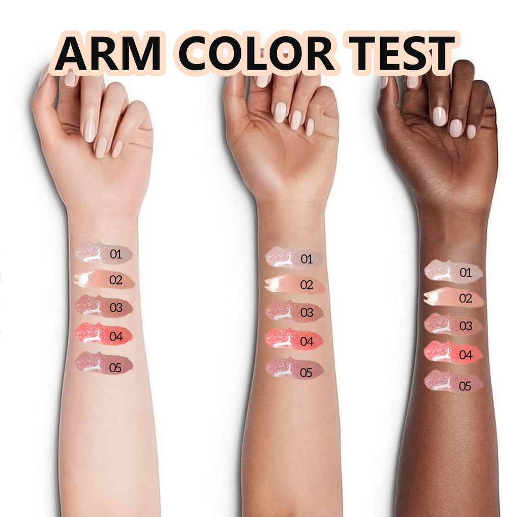 TPTC Lip Lacquer Moisturizing No Stain On Cup Lipstick