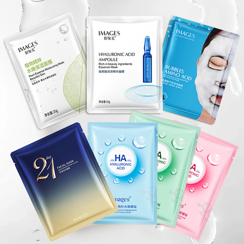 Images Beauty Hyaluronic Acid Mask