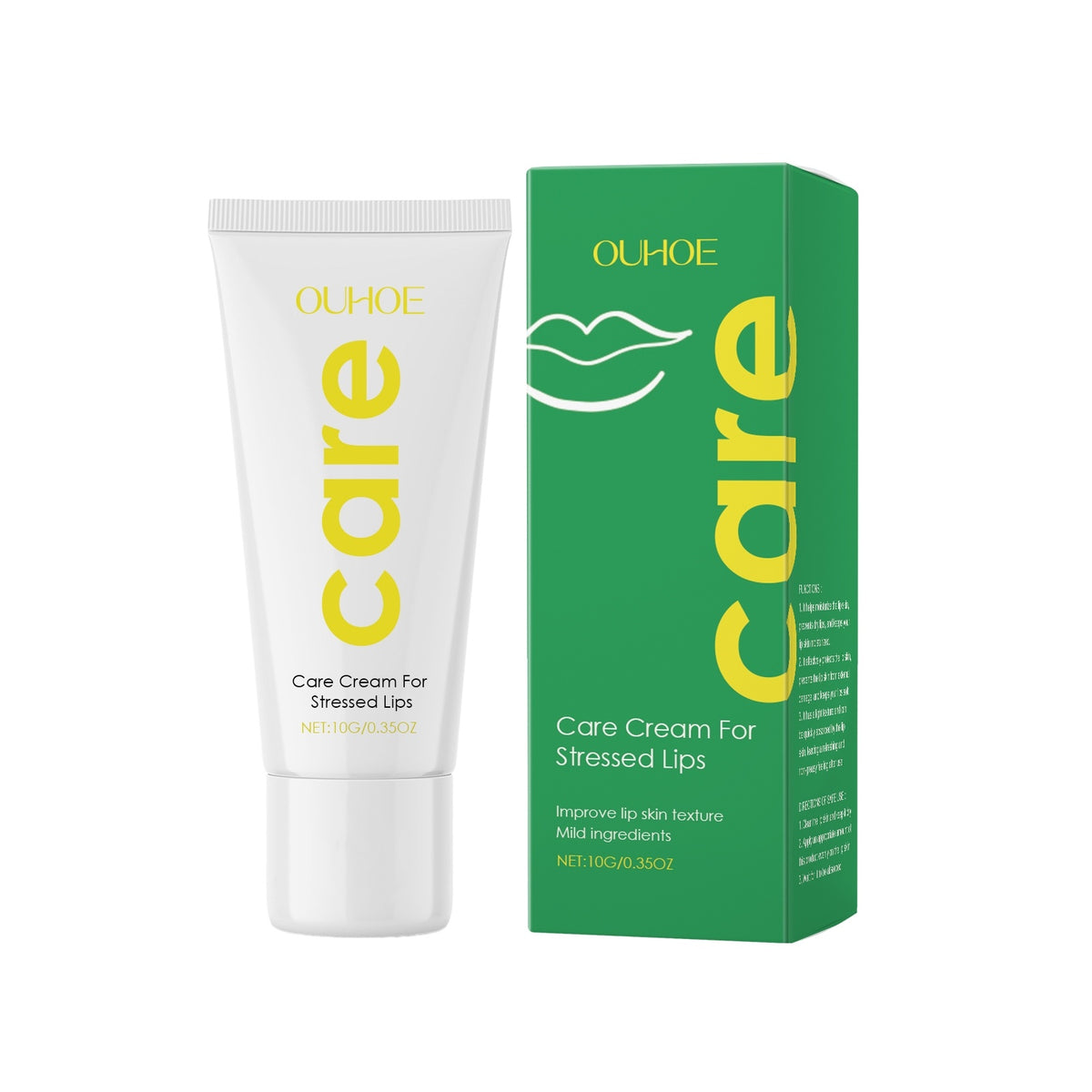 Ouhoe Anti Dryness And Lip Cracking Care Cream