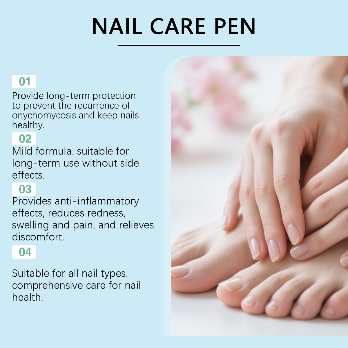 Ximonth Nail Nourishing Pen