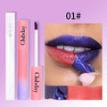 Clubday Beauty Matte Finish Longlasting Lip Gloss