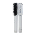 K.Skin Golden Rice Three-in-one Hot Air Comb Straight Comb Rolls