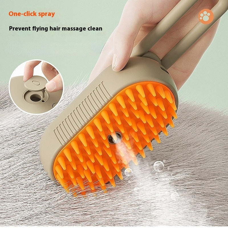 Spray Cleaning Supplies Pet Spray Massage Comb