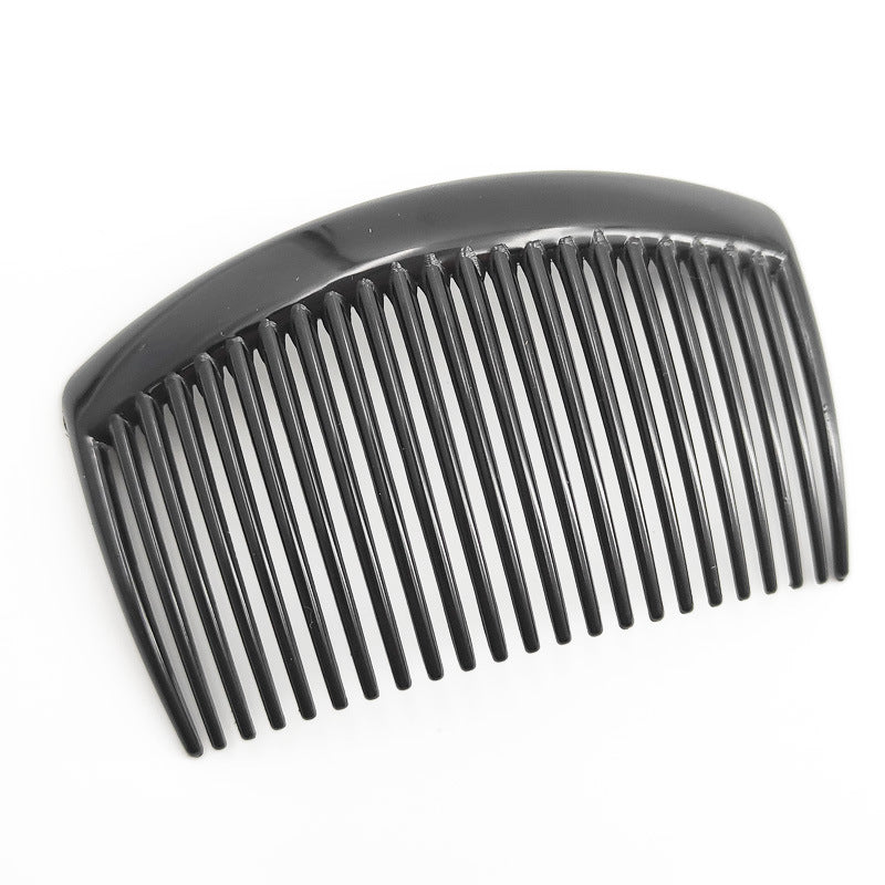 Plastic Hair Comb Bridal Veil Comb Hair Accessories