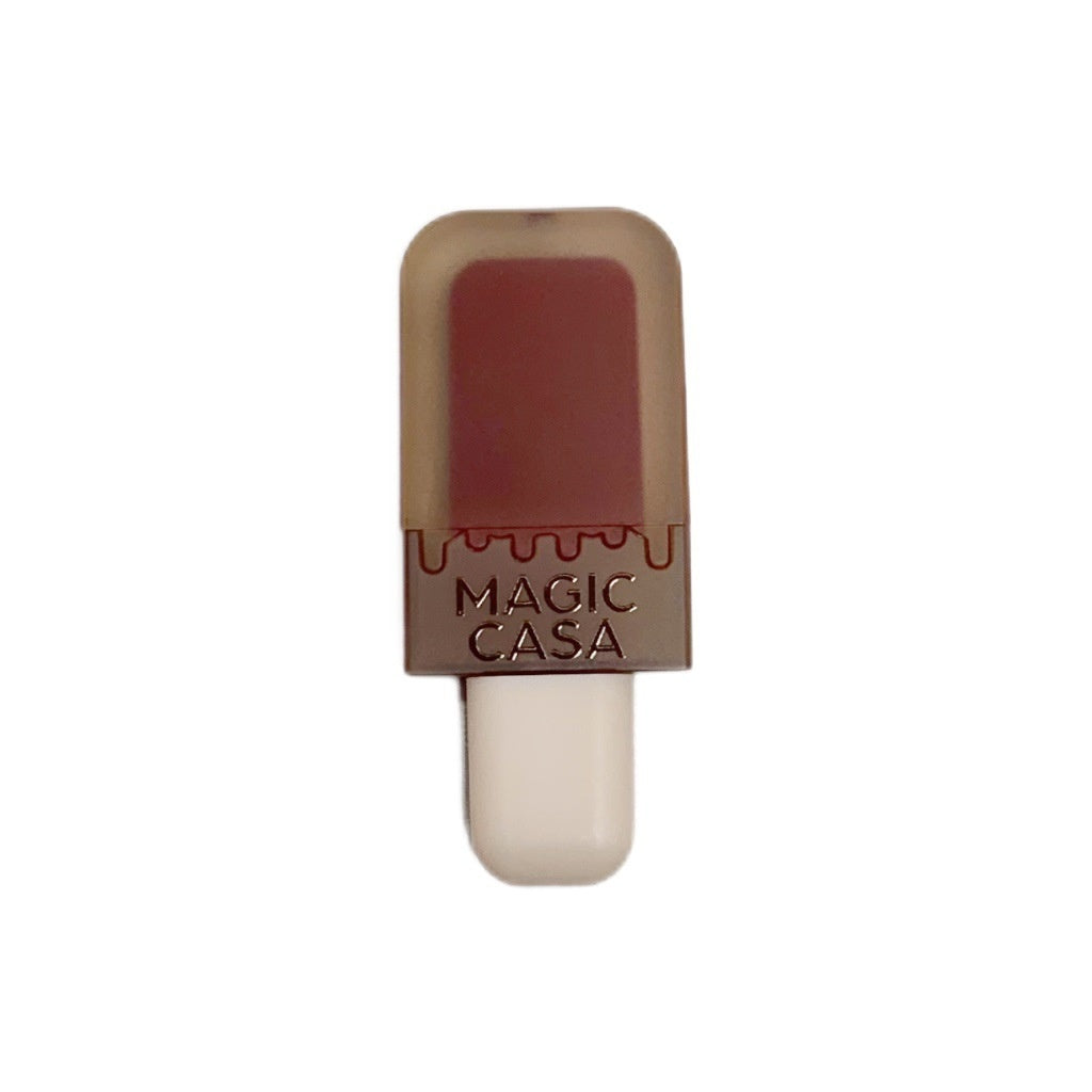 Magic Casa Ice Cream Lip Lacquer Matte Fog Velvet Lasting