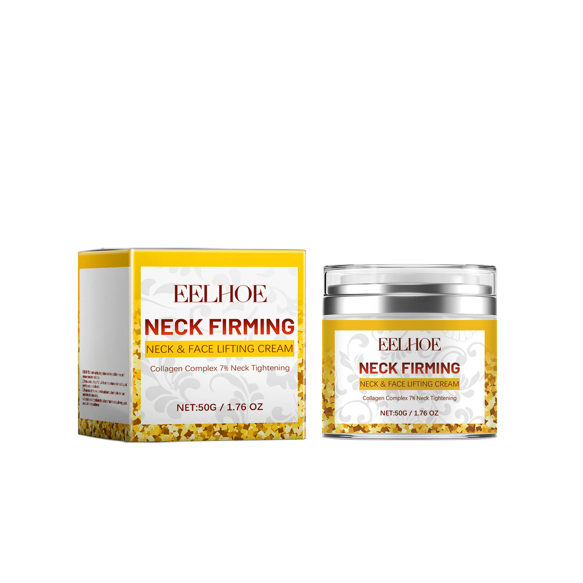 Eelhoe Neck Face Lifting Cream