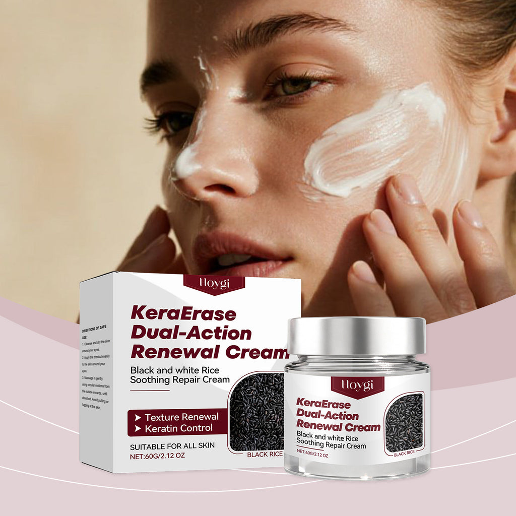 Hoygi Dual-action Skin-renewing Cream