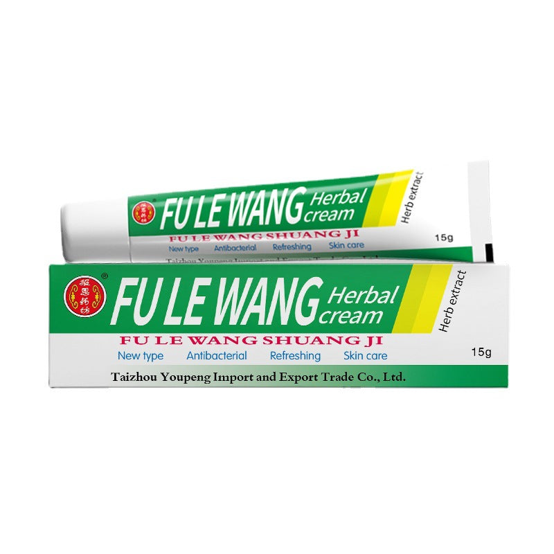 Fule King FULEWANG SHUANG JI Cream Emulsifiable Paste