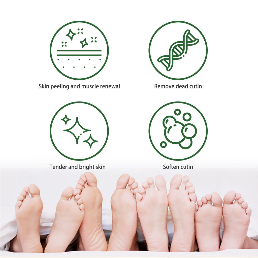 South Moon Nail Nourishing Foot Mask