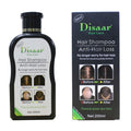 Disaar Plant Dense Hair Nourishing And Tough Oil Control Fluffy Anti-dandruff Shampoo