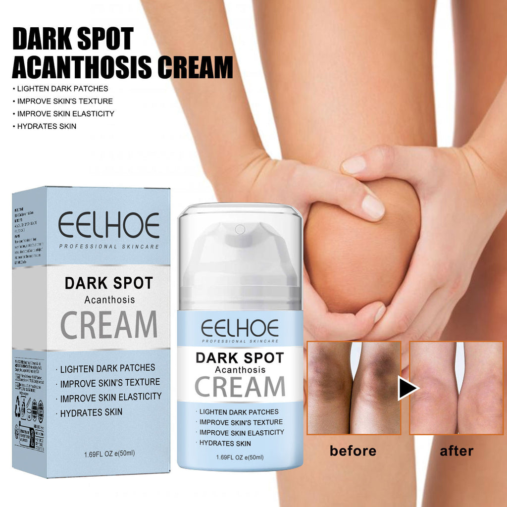 Eelhoe Black Spot Ratchet Cream Underarm Brightening Nourishing Moisturizing