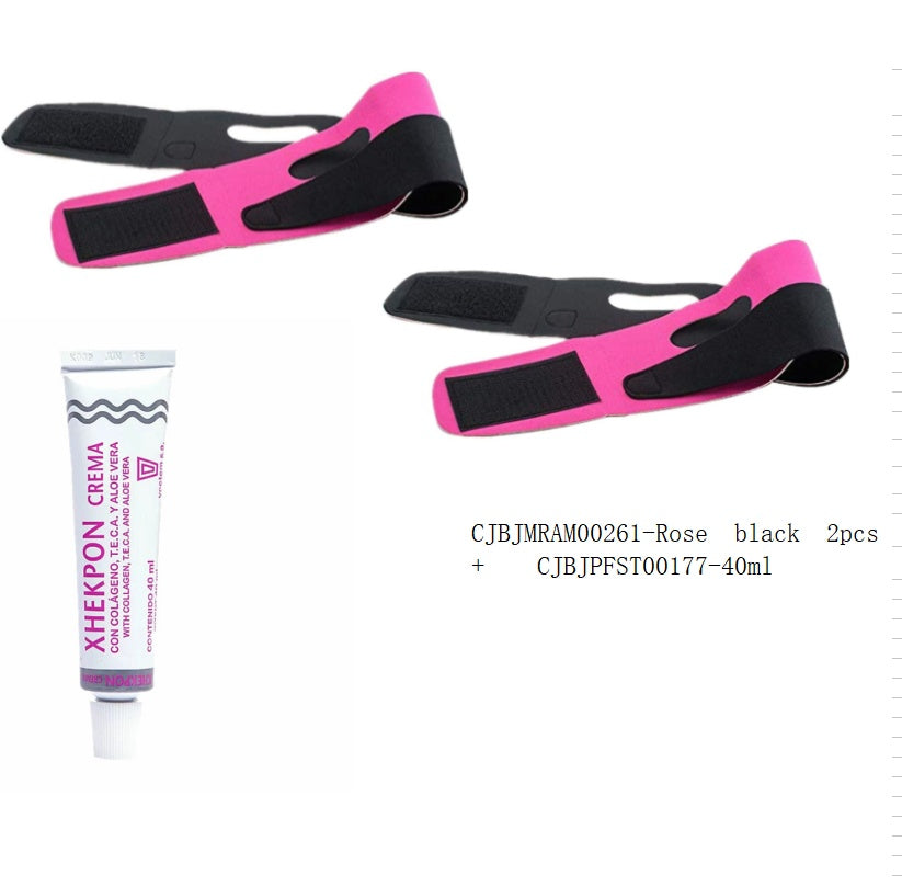 XHEKPON CREMA 40ml Collagen Face Neck Cream Wrinkle Smooth Lift Anti Aging Whitening Skin Care