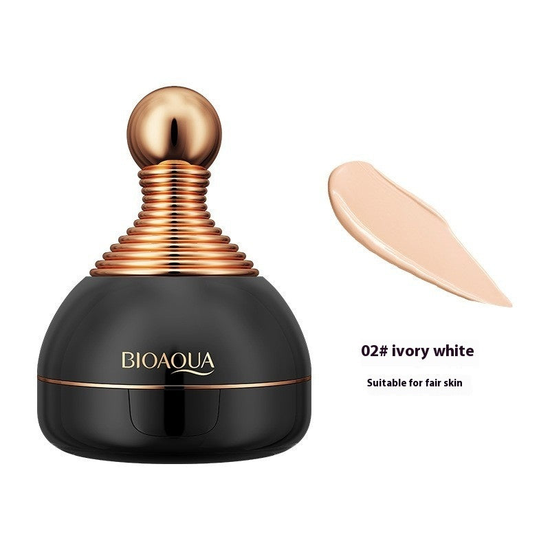 Bioaqua Lightweight Breathable Silky Concealer Makeup Collagen Cream