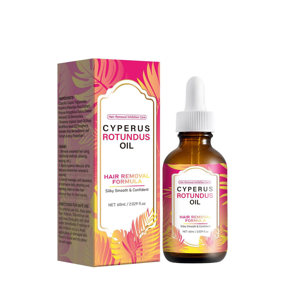 Cyperus Retundus Oil 60ml Beauty Tool