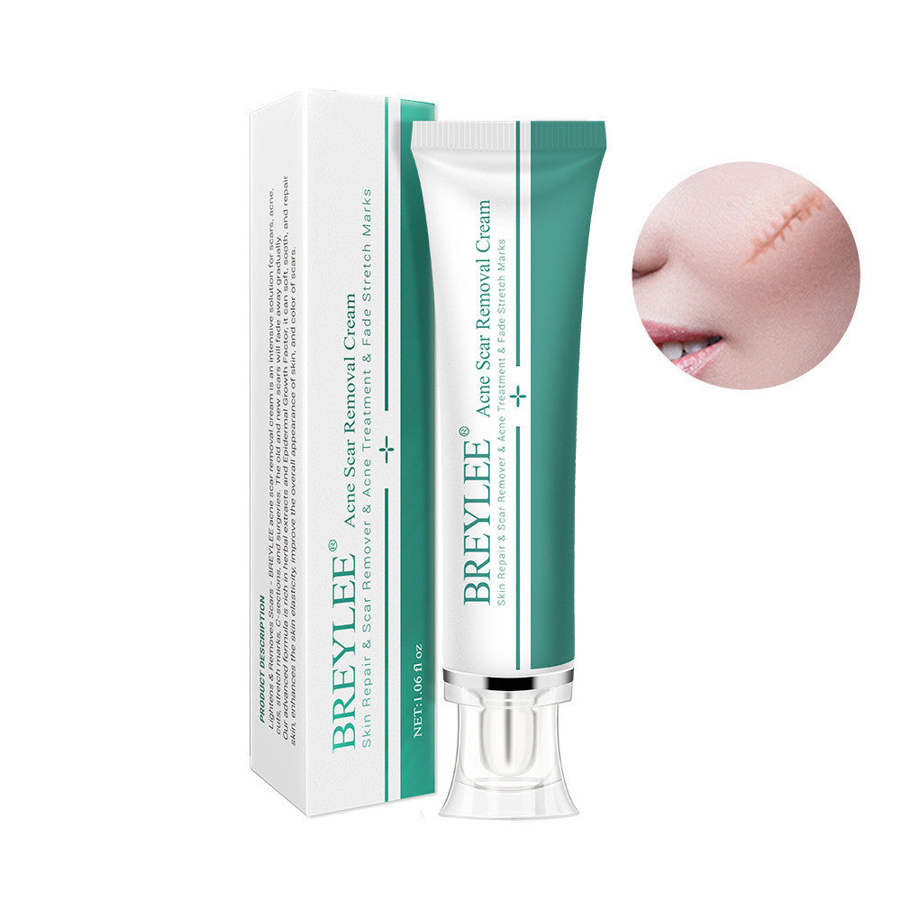 Breylee Skin Nourishing Face Cream