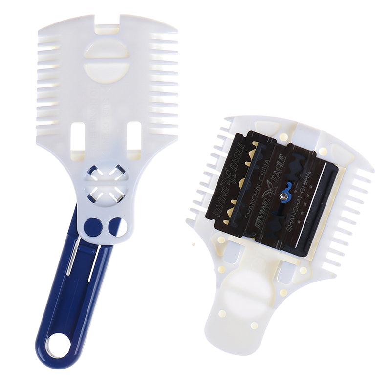 Household Haircut Thinning Comb Hair Cutter