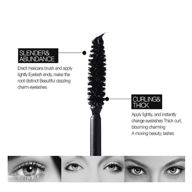 Glameye's Heagfneg Waterproof sweat mascara