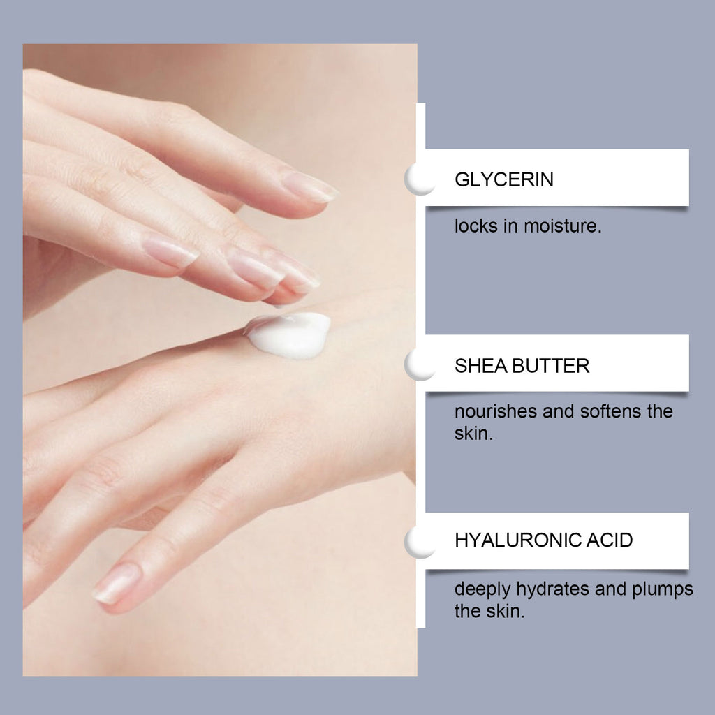 OceAura Moisturizing Fragrance Hand Cream