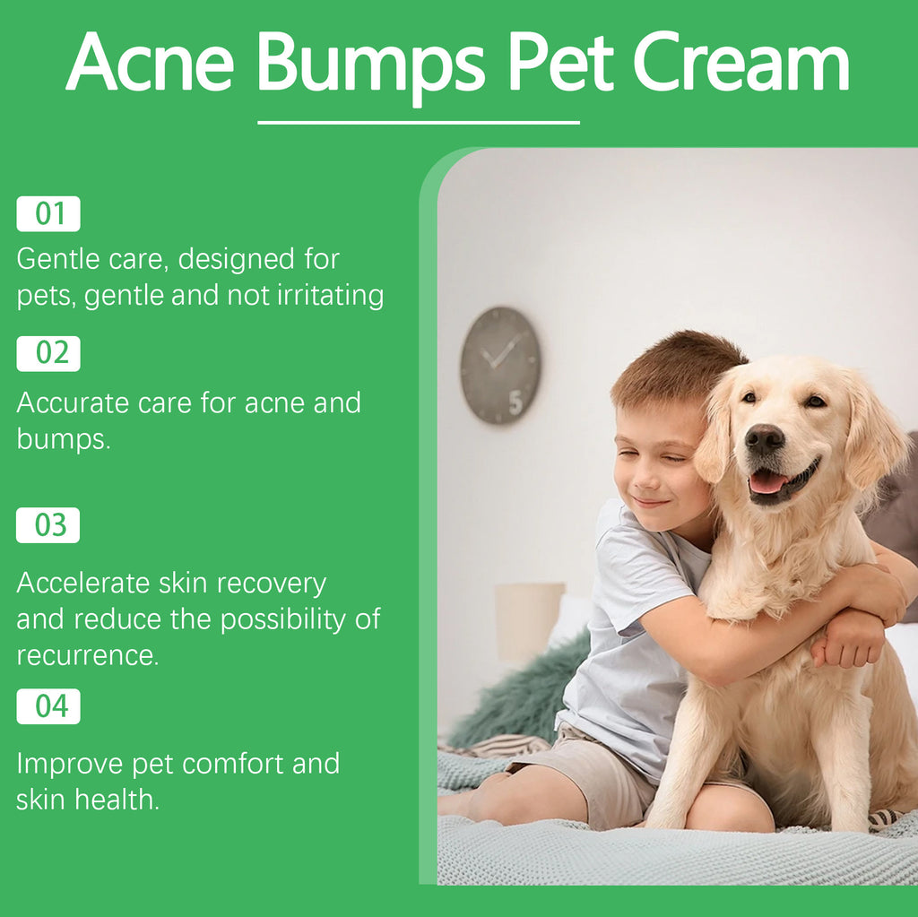 Yegbong Skin Hair Healthy Pet Skin Neck Cream